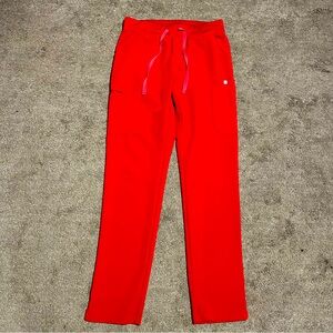 FIGS HIGH-WAISTED SKINNY PANTS